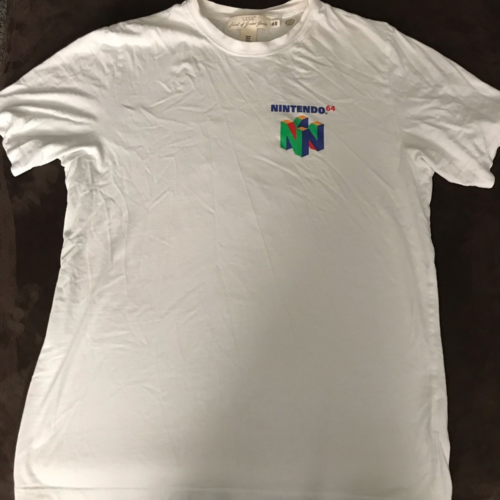 H/M t shirt
